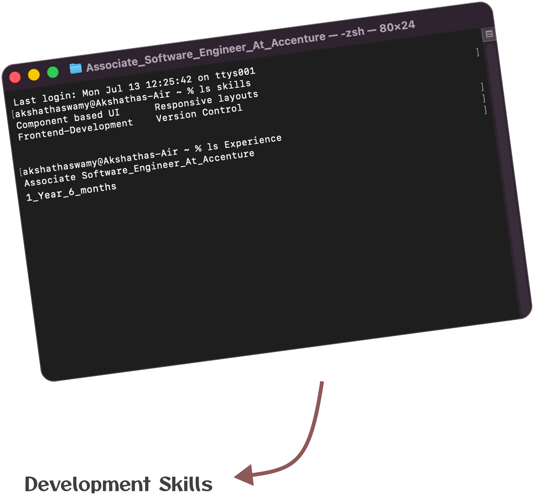 development skills