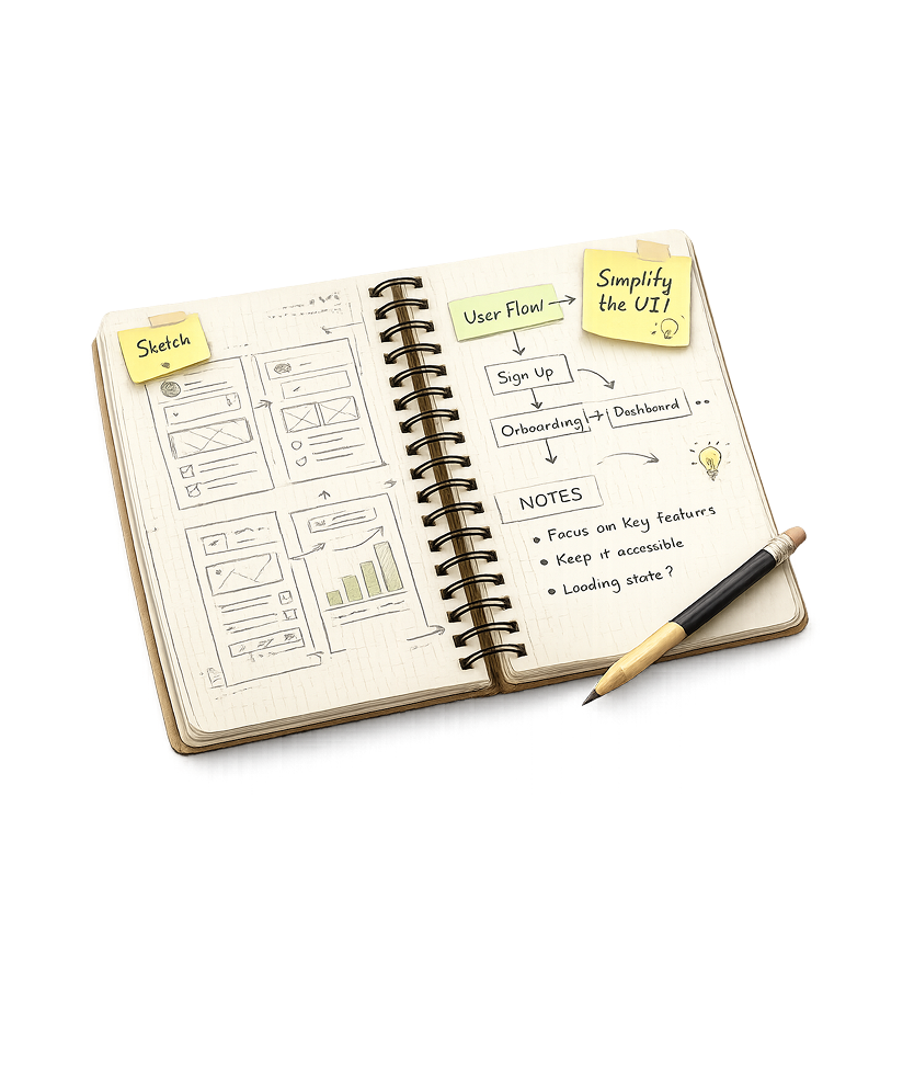notebook